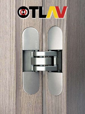 OTLAV 3D可调隐形铰链