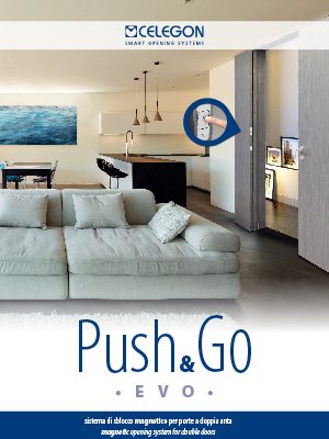 Push&GO 磁力插销