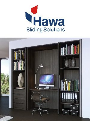 新3代 HAWA 回旋插入门