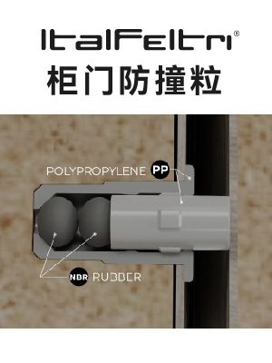italfeltri 防撞粒