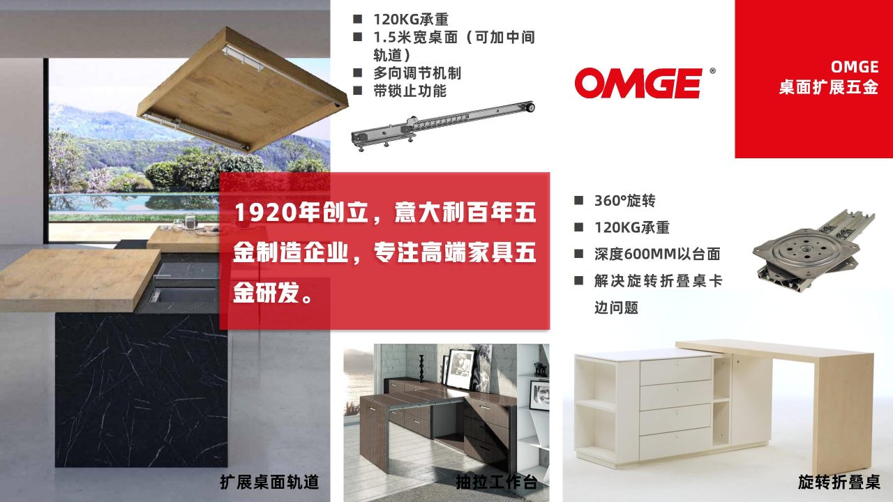 功能五金 omge