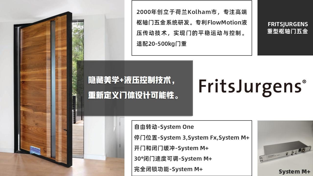 房门功能五 FRITSJURGENS